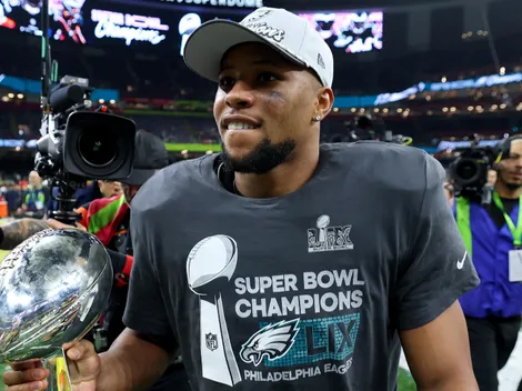 Eagles RB Saquon Barkley reveals the main key to defeating the Chiefs in Super Bowl LIX