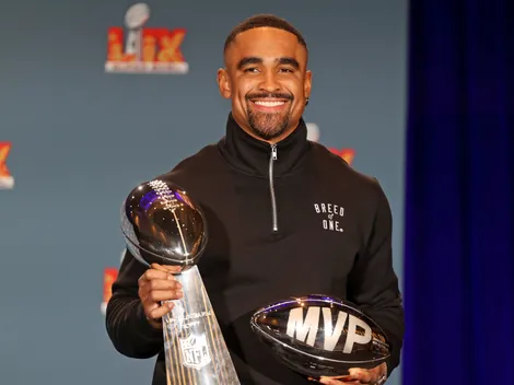 Ryan Clark shares honest thoughts on Eagles QB Jalen Hurts