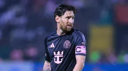 Lionel Messi of Inter Miami helped unveiled their new kit