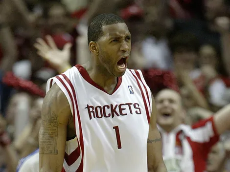 Hall of Famer Tracy McGrady reveals his all-time starting five, leaving out Jordan and Curry