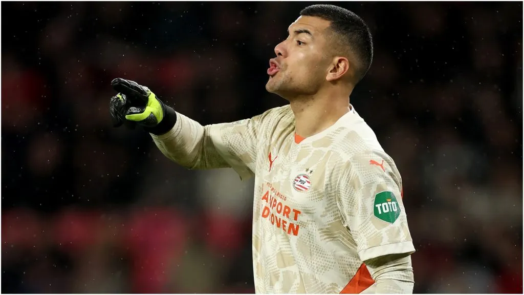 Walter Benitez of PSV – Lars Baron/Getty Images