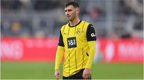 Pascal Gross of Dortmund