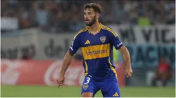 Marcelo Saracchi of Boca Juniors