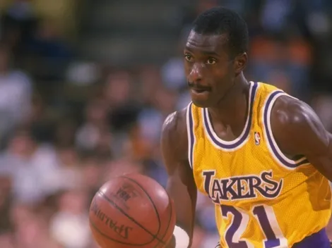 Lakers legend Michael Cooper reveals the toughest player he ever had to guard