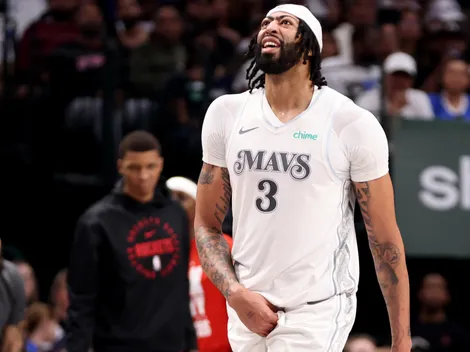 NBA Rumors: Dallas Mavericks receive optimistic update on Anthony Davis' injury