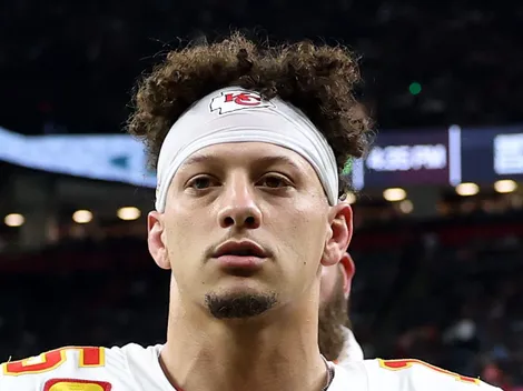 Patrick Mahomes falls further behind Tom Brady in Super Bowl stats after loss to Eagles