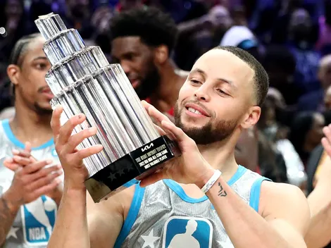 NBA News: Warriors’ Stephen Curry reveals he suggested the idea to change the All-Star format