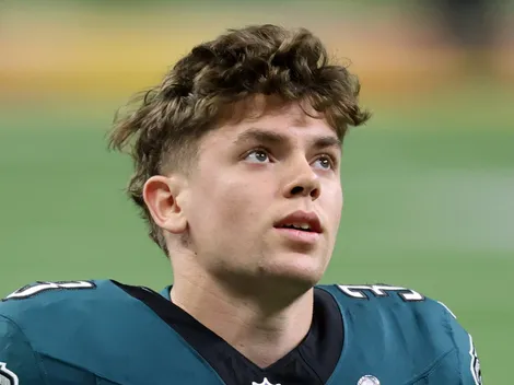 Cooper DeJean among 9 Eagles rookies earning Super Bowl rings in first season