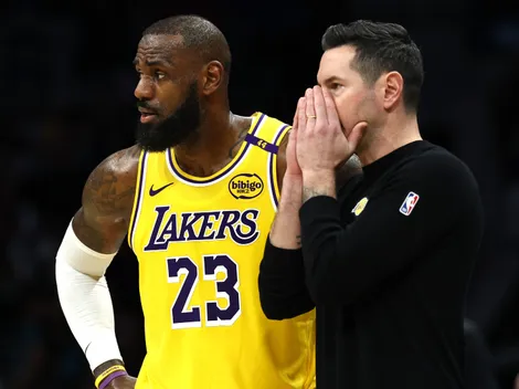 JJ Redick reveals the moment LeBron James shifted gears this season