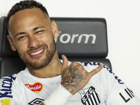 Neymar's salary at Santos: How much does he earn?