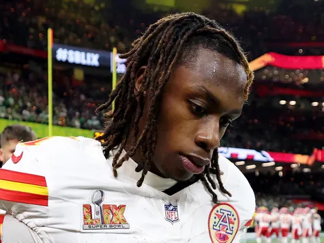 Mahomes, Kelce, and Reid get firm message from Worthy after Chiefs' Super Bowl loss