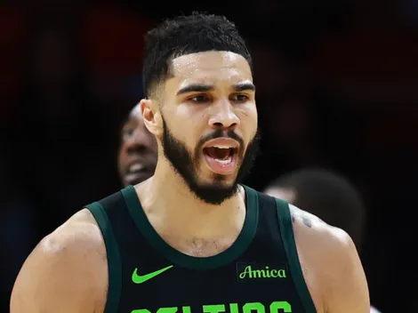 Jayson Tatum makes bold statement on Luka Doncic and the Lakers
