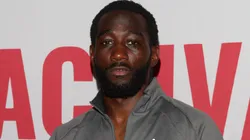 Terence Crawford attends the welterweight unification title fight between Errol Spence Jr. and Terence Crawford after party at Topgolf Las Vegas on July 29, 2023 in Las Vegas, Nevada.