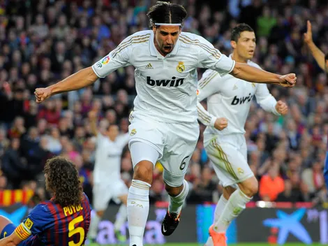 Former Real Madrid player Sami Khedira weighs in on greatest soccer player debate