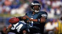 Donovan McNabb during his time with the Eagles.