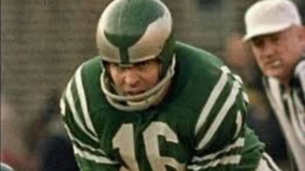 Norm Snead (Source: @CornerPubSports)