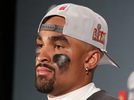 Saquon Barkley challenges Jalen Hurts with warning to the NFL after beating the Chiefs