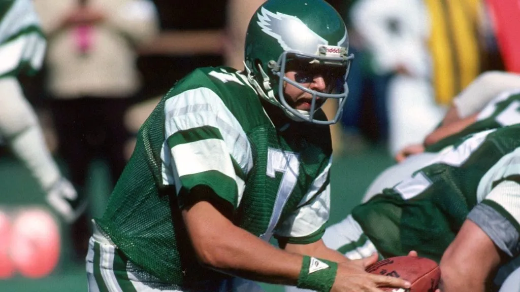 Ron Jaworski (Source: @Eagles)
