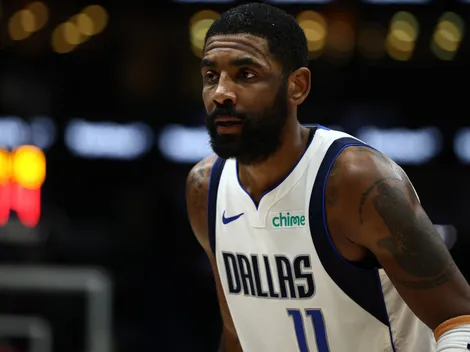 Kyrie Irving makes something clear to Mavericks fans amid team's injury struggles