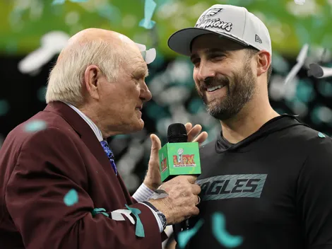 Nick Sirianni reveals the secret behind the Eagles' Super Bowl win over Mahomes, Reid's Chiefs