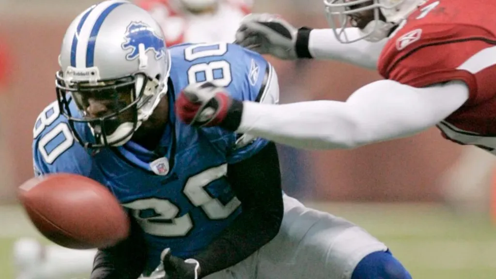 Charles Rogers (Source: NFL)