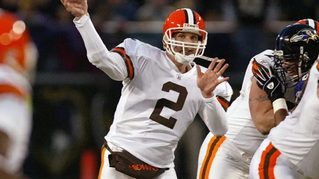Tim Couch (Source: NFL)