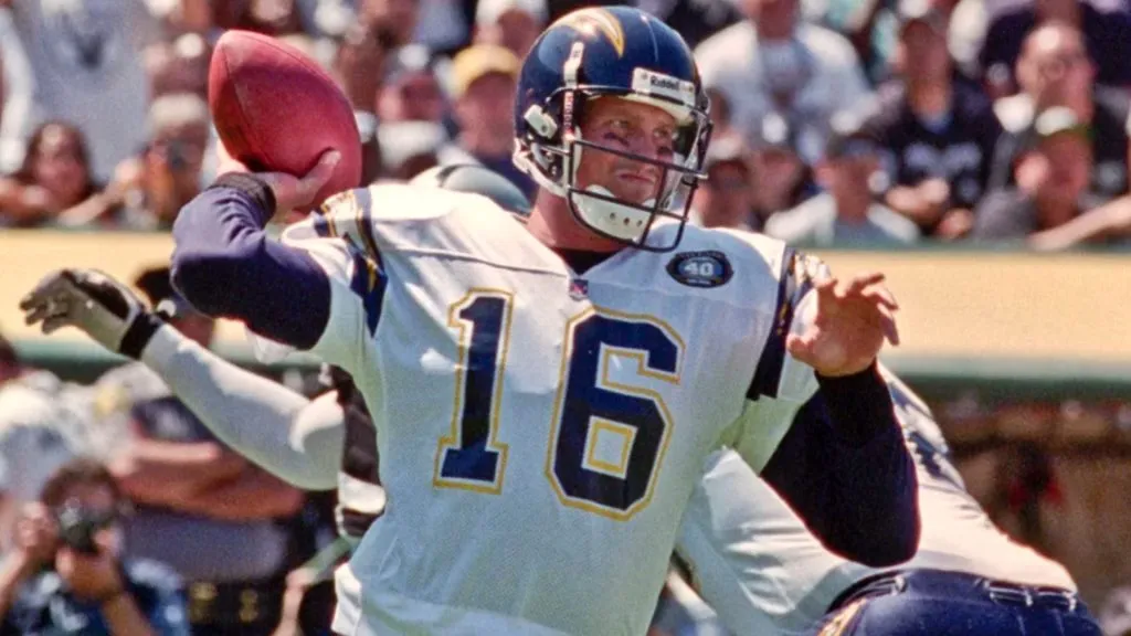 Ryan Leaf (Source: NFL)