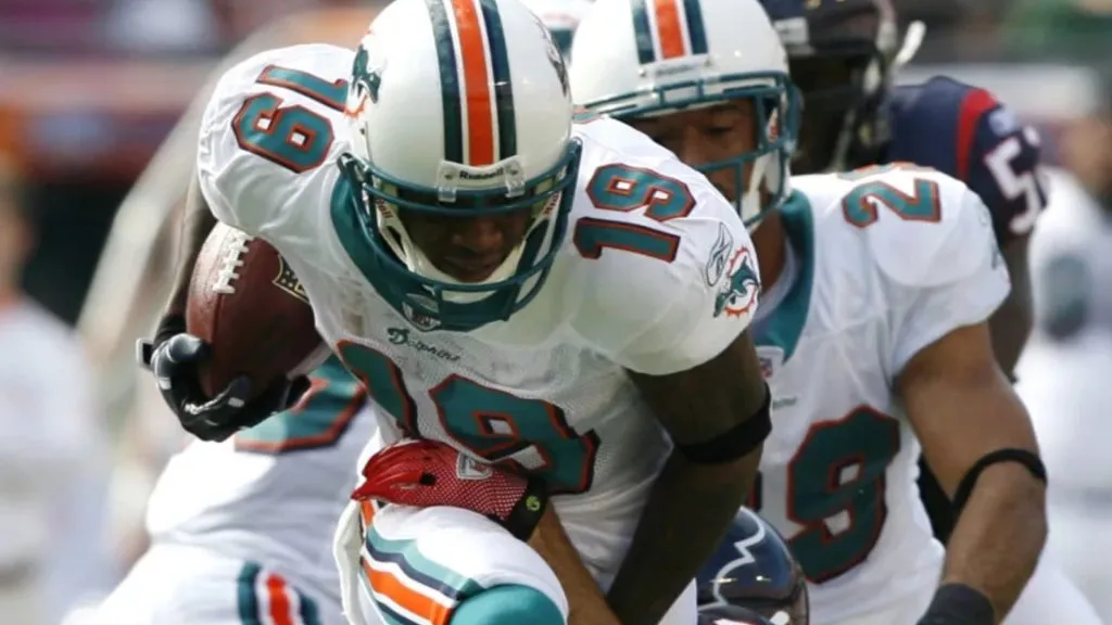 Ted Ginn Jr. (Source: NFL)