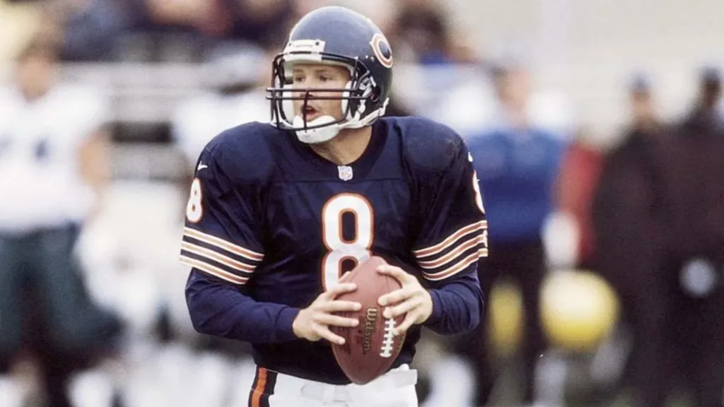 Cade McNown (Source: NFL)