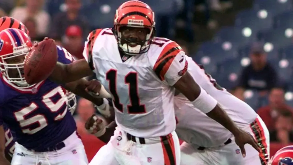 Akili Smith (Source: NFL)