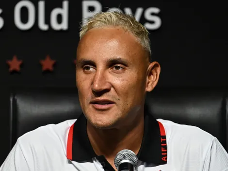 Keylor Navas' bold shift in the Lionel Messi vs. Cristiano Ronaldo ‘greatest of all time’ debate