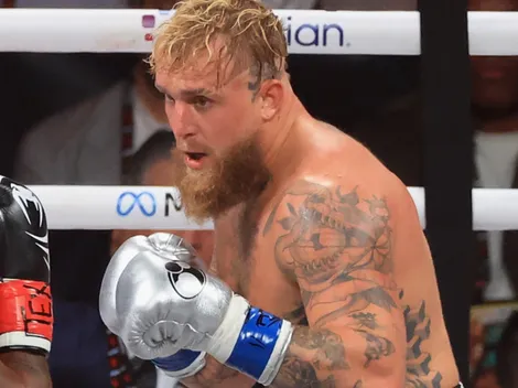 Jake Paul left without opponent after Canelo fight falls through – A former champion steps up