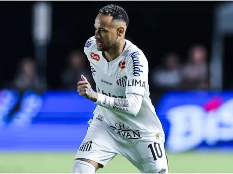 Neymar Jr. gets real about what he needs to reach full form with Santos
