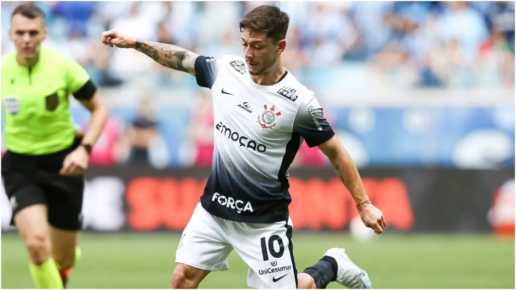 Rodrigo Garro of Corinthians – Pedro H. Tesch/Getty Images