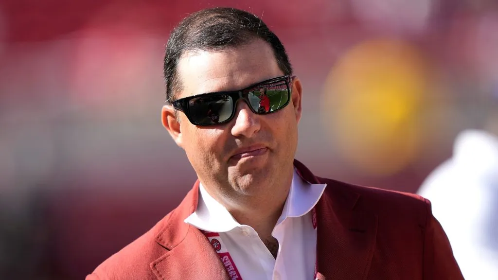 Jed York