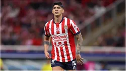 Alan Pulido of Chivas