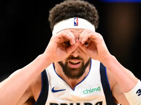 Mavericks’ Klay Thompson shares honest thoughts on Max Christie