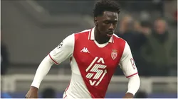 Soungoutou Magassa of Monaco