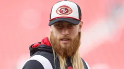 George Kittle of the San Francisco 49ers