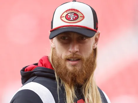 George Kittle sends powerful prediction for 49ers and Brock Purdy on next season