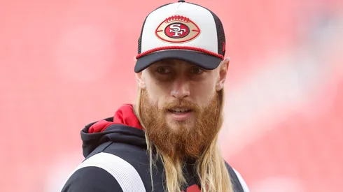 George Kittle of the San Francisco 49ers