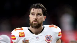 Travis Kelce of the Kansas City Chiefs