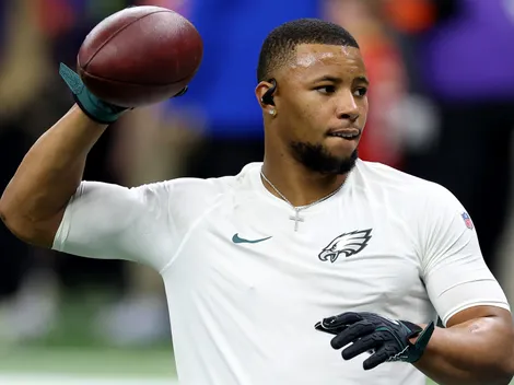 Eagles RB Saquon Barkley makes major admission about Nick Sirianni after securing Super Bowl LIX
