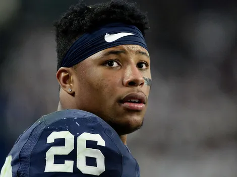 James Franklin sends message to Saquon Barkley, former Penn State players after Eagles' Super Bowl win