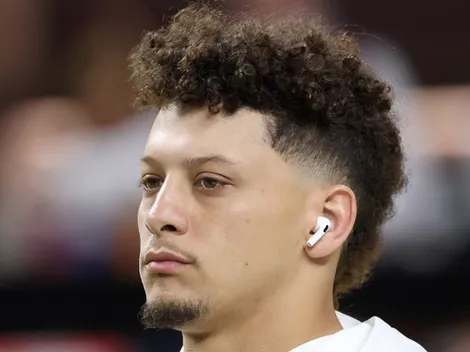 Patrick Mahomes gets firm message from Chiefs owner's wife after Super Bowl loss