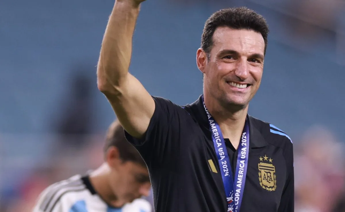 The fortune of Lionel Scaloni: What’s the Argentina coach’s salary ...