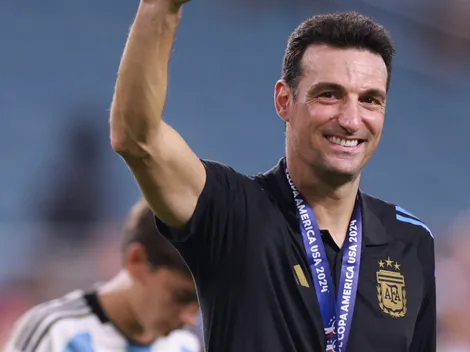Scaloni sends emotional message to Argentina after U-20 World Cup final loss vs Morocco