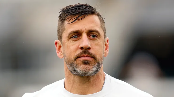 Aaron Rodgers