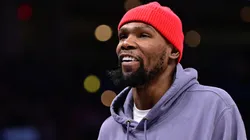 Kevin Durant, future player of the Houston Rockets.