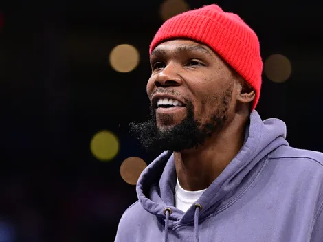 Rockets’ Kevin Durant reveals the extreme mindset behind getting what you want in the NBA